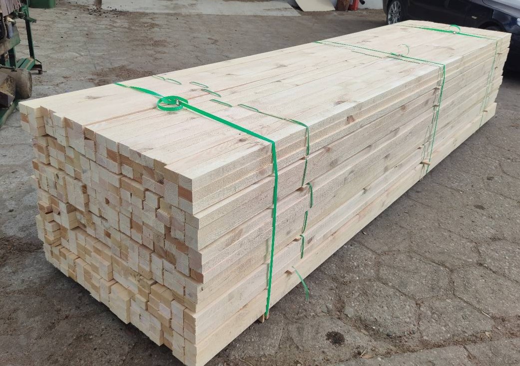 Transport drewna HDS Cała Polska